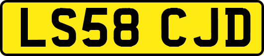 LS58CJD