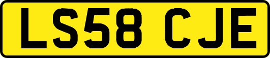 LS58CJE