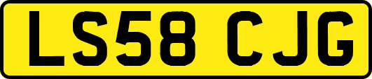 LS58CJG