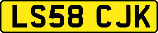 LS58CJK