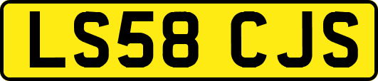 LS58CJS