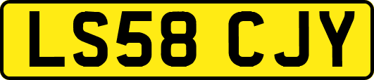 LS58CJY