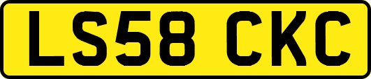 LS58CKC