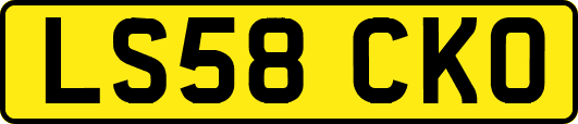LS58CKO