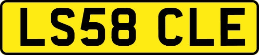 LS58CLE