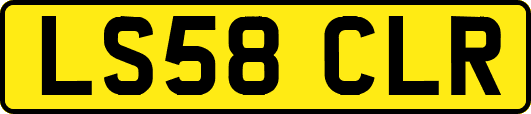 LS58CLR
