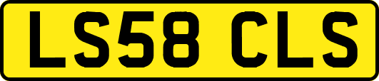 LS58CLS