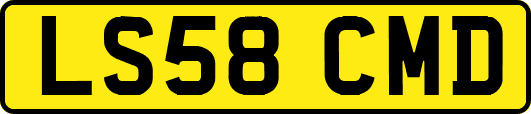 LS58CMD