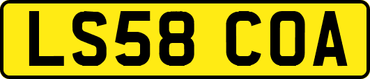 LS58COA