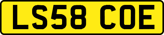 LS58COE