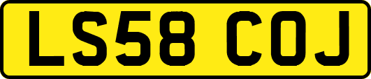 LS58COJ