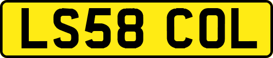 LS58COL