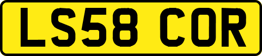 LS58COR