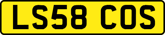 LS58COS