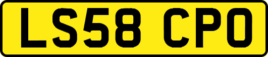 LS58CPO