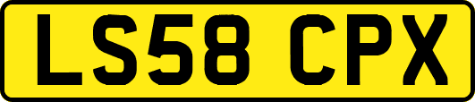 LS58CPX