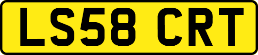 LS58CRT