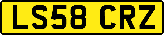 LS58CRZ