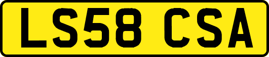 LS58CSA