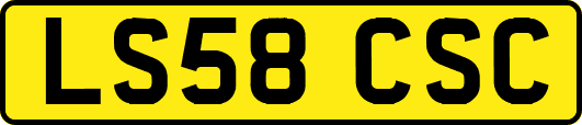 LS58CSC