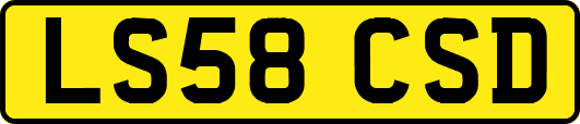 LS58CSD