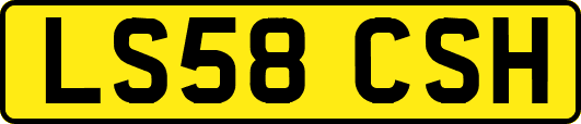 LS58CSH