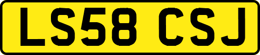 LS58CSJ