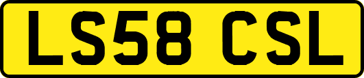 LS58CSL