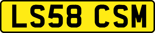 LS58CSM