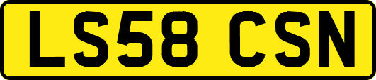 LS58CSN