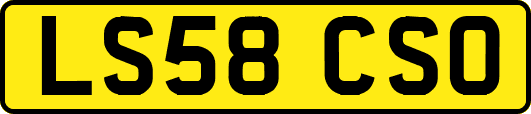 LS58CSO