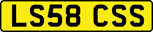 LS58CSS