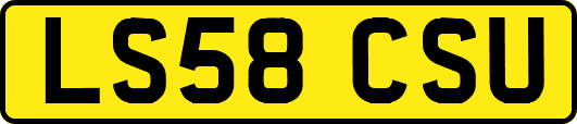 LS58CSU