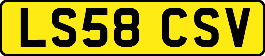 LS58CSV