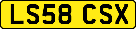 LS58CSX