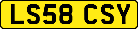 LS58CSY