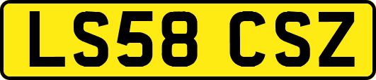 LS58CSZ
