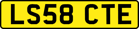 LS58CTE