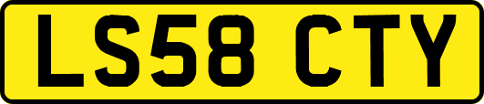 LS58CTY