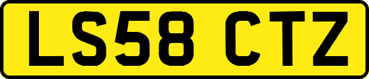 LS58CTZ