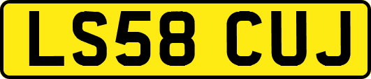 LS58CUJ