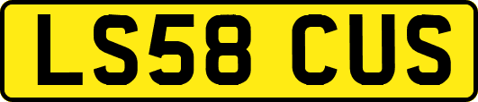 LS58CUS