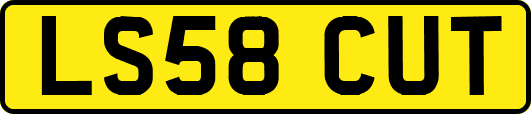 LS58CUT