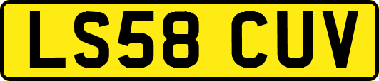 LS58CUV