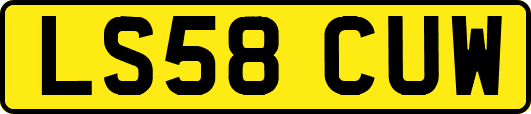 LS58CUW