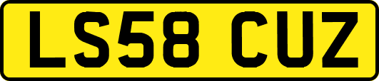 LS58CUZ