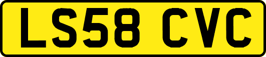 LS58CVC