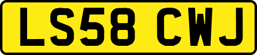 LS58CWJ