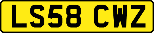 LS58CWZ