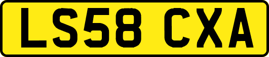 LS58CXA